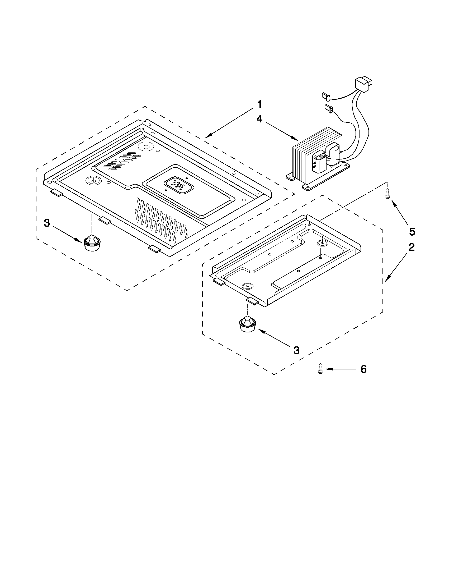 Base plate parts