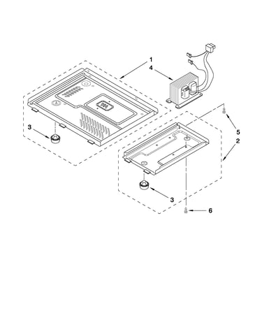 Base plate parts