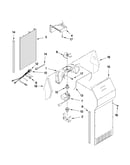 Air flow parts