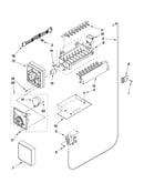 Icemaker parts