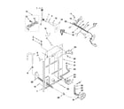 Whirlpool CAM2762TQ3 rear panel parts diagram