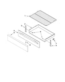 Drawer parts