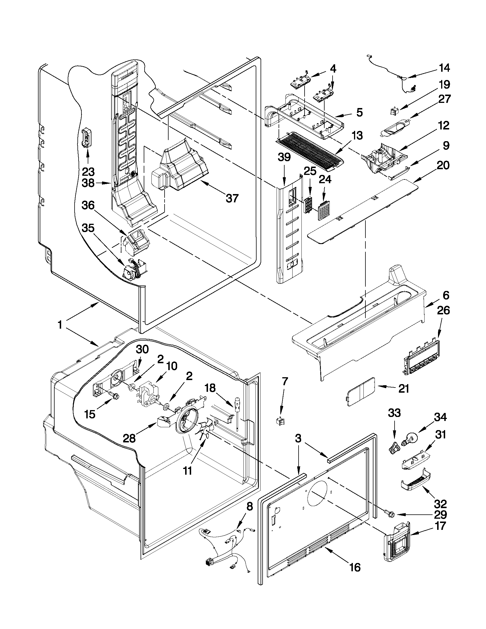 LINER PARTS