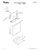 Door and panel parts