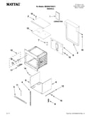 Oven parts