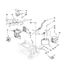 Oven interior parts