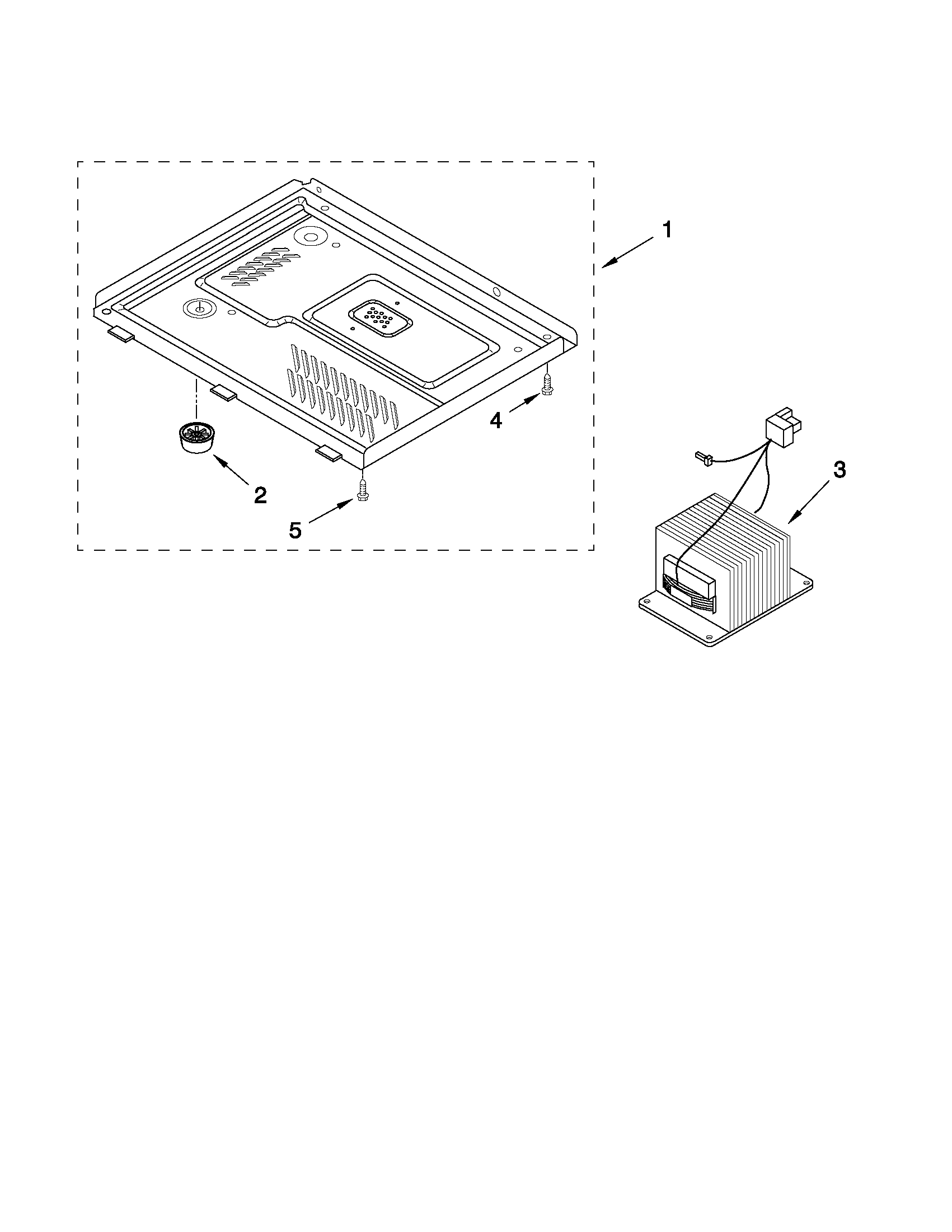 Base plate parts