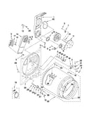 Bulkhead parts
