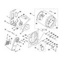 Bulkhead parts