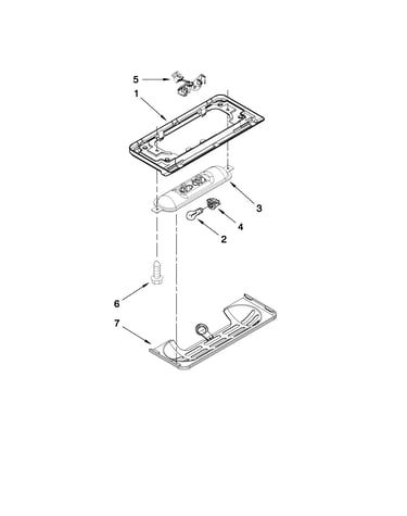 Control parts