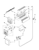 Icemaker parts
