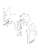 Air flow parts