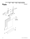 Door and panel parts