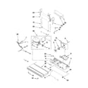 Whirlpool GI6FARXXB04 unit parts diagram