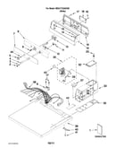 Top and console parts