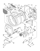 Bulkhead parts