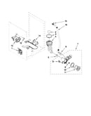 Pump and motor parts