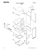 Oven parts