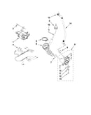 Pump and motor parts