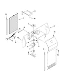 Air flow parts