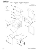 Oven parts