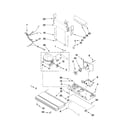 Maytag MFI2665XEW4 unit parts diagram