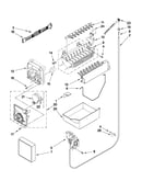 Icemaker parts