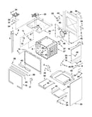 Oven parts