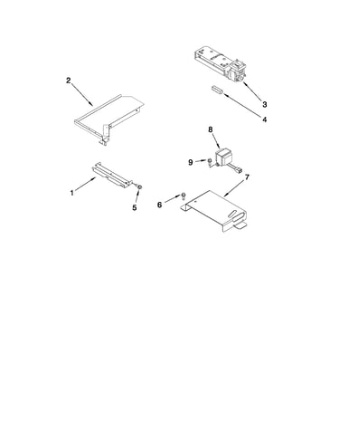 Top venting parts