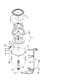 Basket and tub parts
