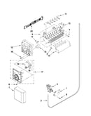 Icemaker parts