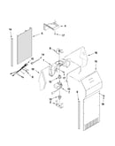 Air flow parts