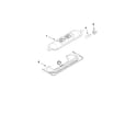 Ikea ID3CHEXWS01 control parts diagram