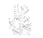 Whirlpool GI6FDRXXY05 unit parts diagram