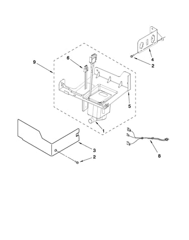 Pump parts