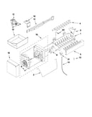 Icemaker parts
