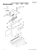 Door and panel parts