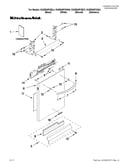 Door and panel parts
