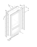 Cabinet and breaker trim parts
