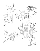 Upper unit parts