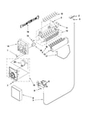 Icemaker parts