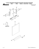 Door and panel parts