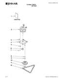 Motor and drive parts