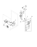 Pump and motor parts