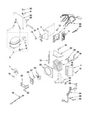 Upper unit parts