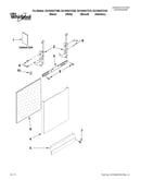 Door and panel parts