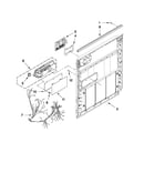 Inner door parts