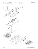 Door and panel parts