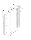Cabinet trim parts