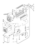 Icemaker parts